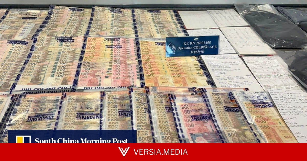 29 arrested in crackdown on loan sharks who charged victims 3,000% in interest