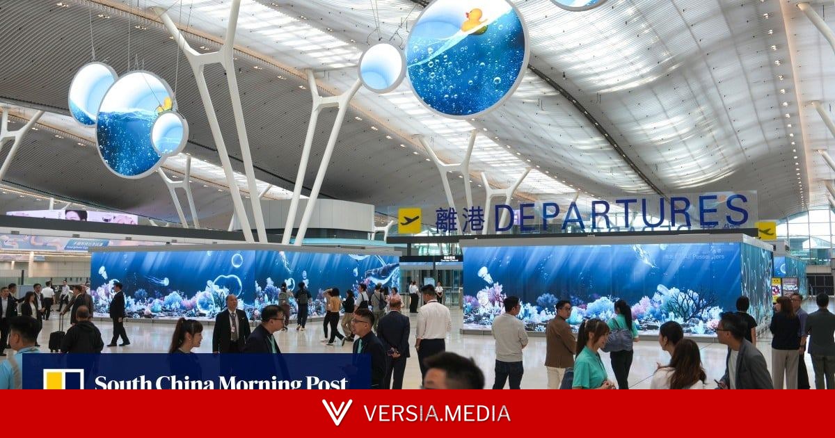 Hong Kong airport profit falls 16.8% to HK$2b as expenses, salvage operation bite