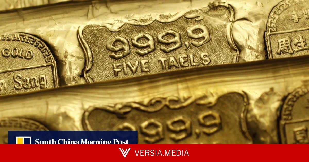 Chinese profit-taking triggers record gold ETF outflows amid shift to equities
