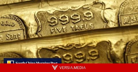 Chinese profit-taking triggers record gold ETF outflows amid shift to equities