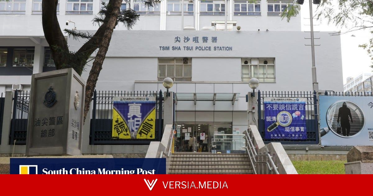 Hong Kong police arrest man, 36, over sexual assaults on 4 male victims
