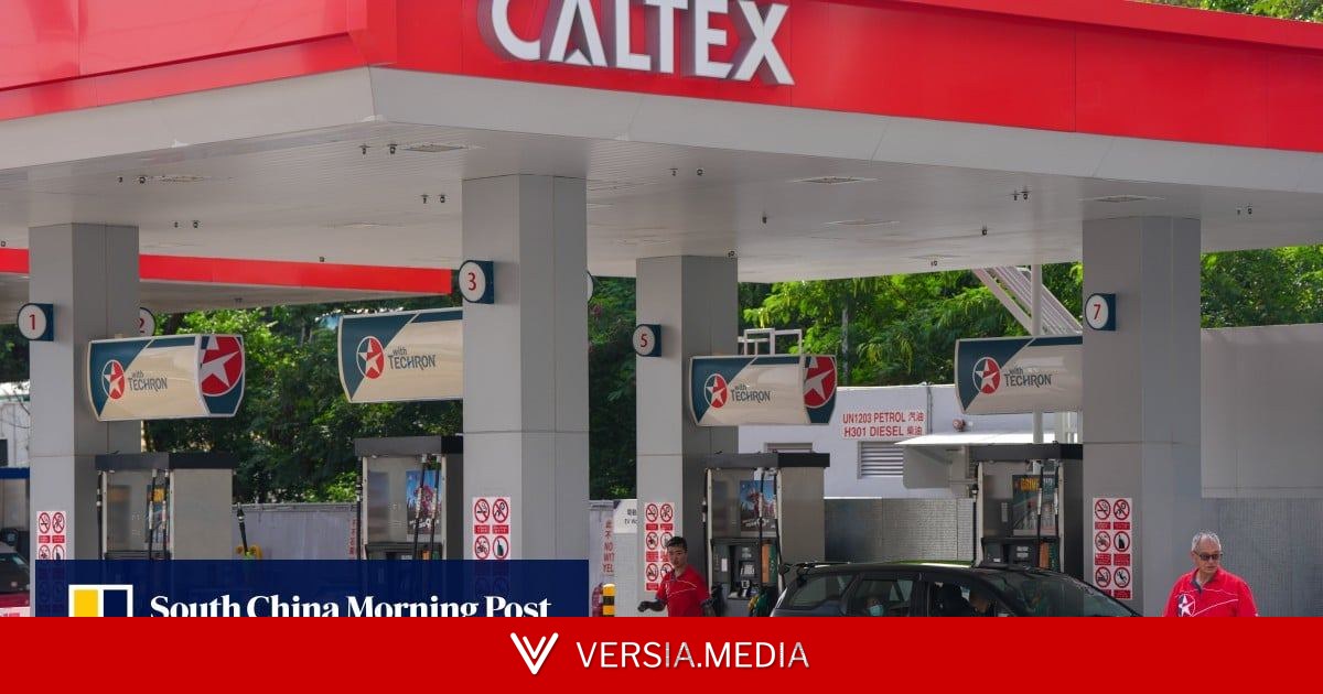 Thailand’s Bangchak fuels North Asia push with HK$2.1b Caltex petrol stations deal